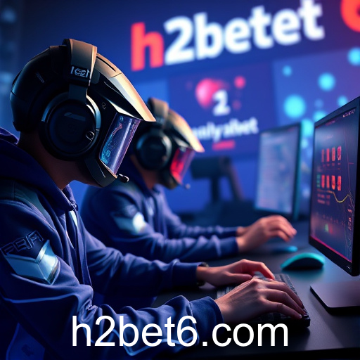 Revolução Digital nos Jogos: Como o 'H2Bet' Está Transformando Mercados