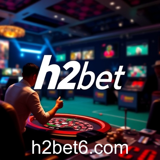 Novo Marco nos Esports com H2Bet
