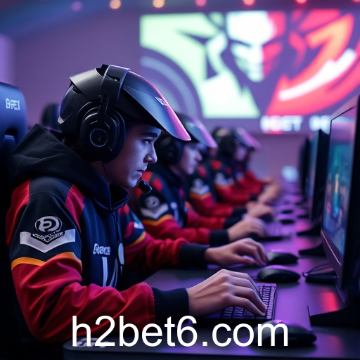 Inovações e desafios no mundo dos eSports em 2025