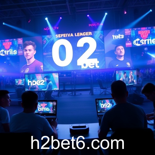 A Revolução do eSports em 2025