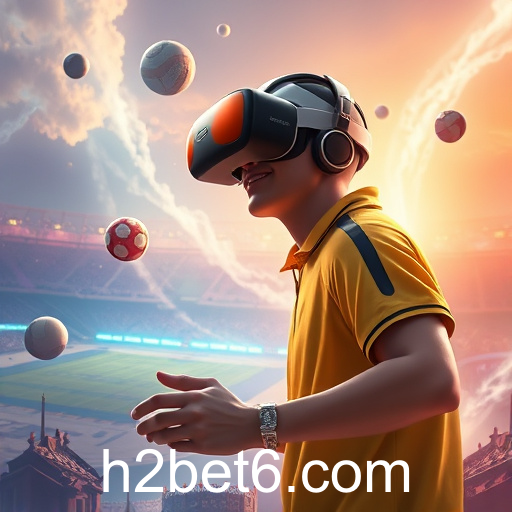 A Evolução dos Jogos em H2bet: Tendências e Inovações