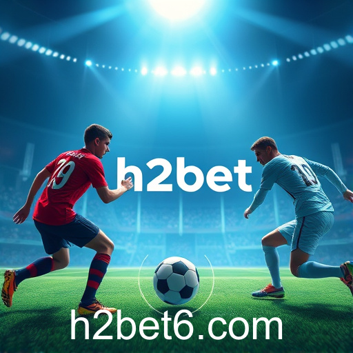 Revolução do Entretenimento Digital: A Ascensão do H2Bet no Mercado Global
