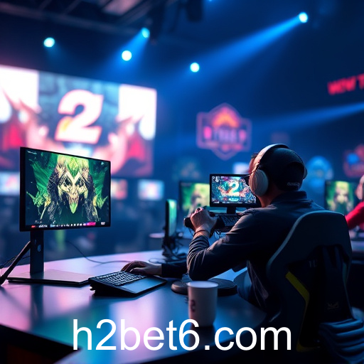 H2Bet Revoluciona o Mercado com Novas Funcionalidades