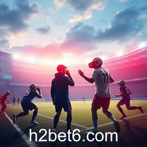 H2bet Lança Nova Plataforma de Apostas Inovadora