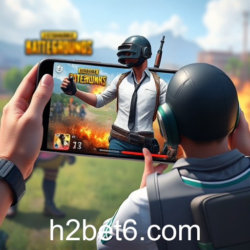 Revolução nos Cassinos Online com h2bet