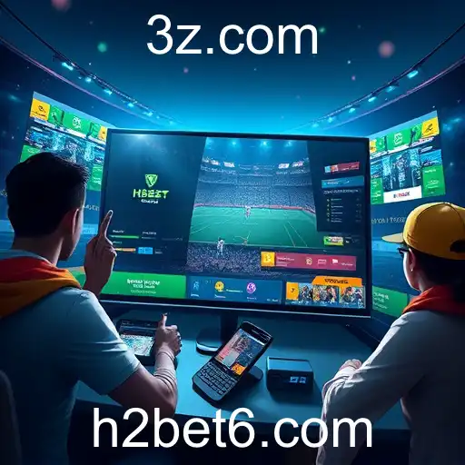 O Impacto do Esporte Virtual no Brasil