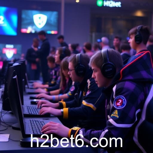 A Revolução dos Jogos de Apostas Online em 2025