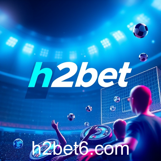 Revolução no Mundo dos Jogos em 2025: H2bet Surge como Líder