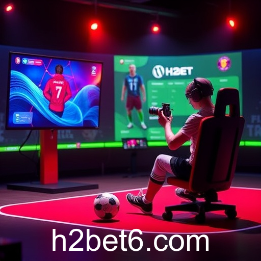 A Revolução dos eSports: O Impacto do h2bet no Cenário Competitivo