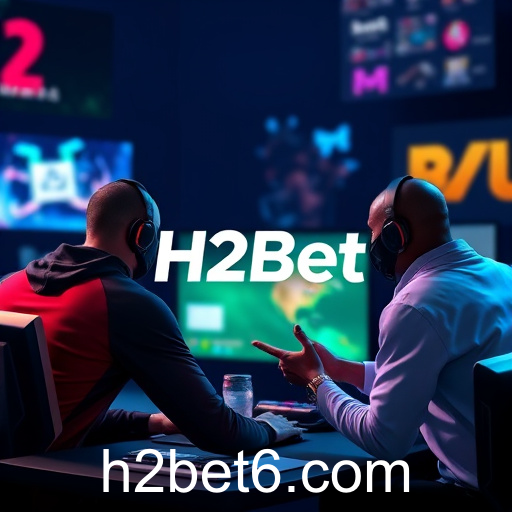 A Revolução do Streaming de Jogos: Como H2Bet Está Transformando a Experiência dos Jogadores