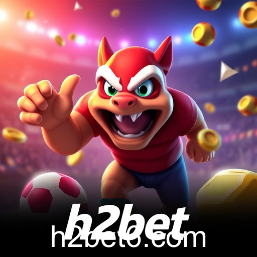 A Ascensão do h2bet no Cenário de Jogos