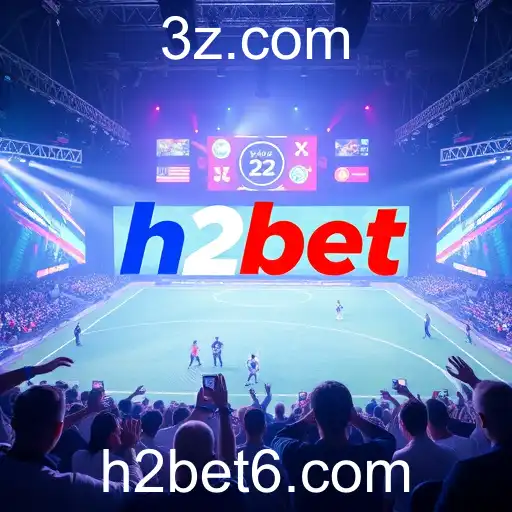 A Revolução dos Jogos: A Nova Era do h2bet