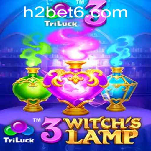 Discover the Mystical World of 3WitchsLamp