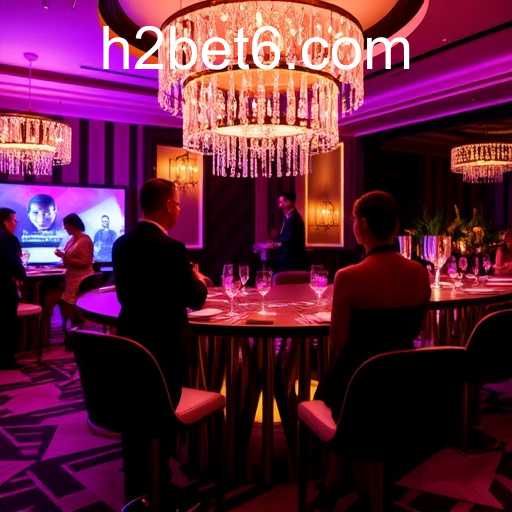 The Transformative Impact of h2bet on Exclusive Events