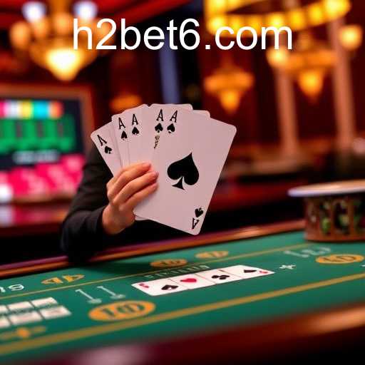 Online Baccarat: The Rise and Appeal of h2bet